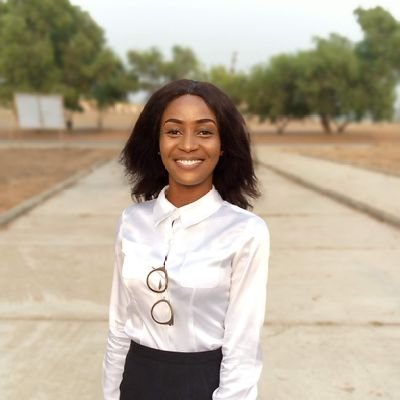 Very optimistic 😁|| God lover❤️❤️|| B. Engr. (Electrical/Electronics Engineering 📡)😘.
|| Technical Volunteer @a6gnl_ DMWA3KUZ
