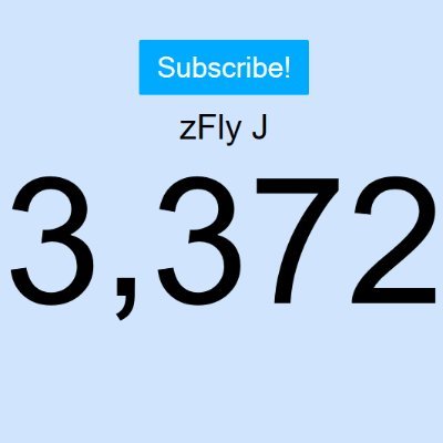 #FLYHIGH 3.2K SUBS on YouTube