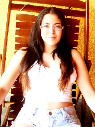 Prazer - Andressa Rios :)
