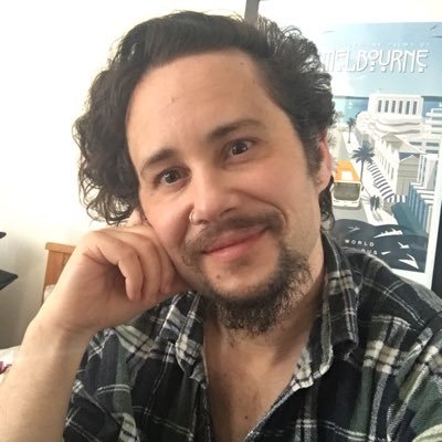 Freelance editor, writer, and outraged optimist. Folk musician and nerd. Chronically ill. He/him.