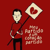 Coração partido(@doimaspassav) 's Twitter Profile Photo