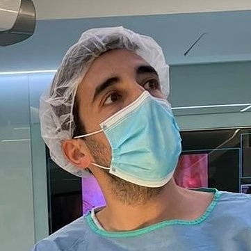 Thoracic surgeon @hospitalclinic. Associated professor @UniBarcelona.