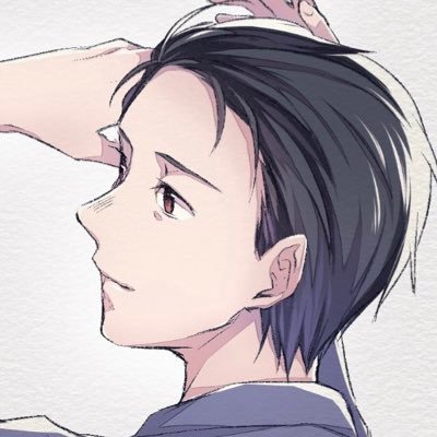 ◼︎ＹＯＩ(ヴィク勇)◼︎基本無言フォロー◼︎成人済◼︎DO NOT REPOST！！転載・無断使用 御断りします。◼︎pixiv ID:5128498 ガンダム種垢→@teromu_tokotoko