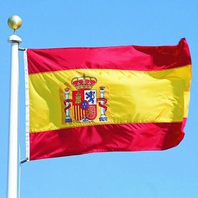 مرحباً بكم في حسابEspañaعربي ، حساب مُختص بالشأن الإسباني 🇪🇸
هنا تجد كل ما تُريد معرفته عن إسبانيا
#Esعربي