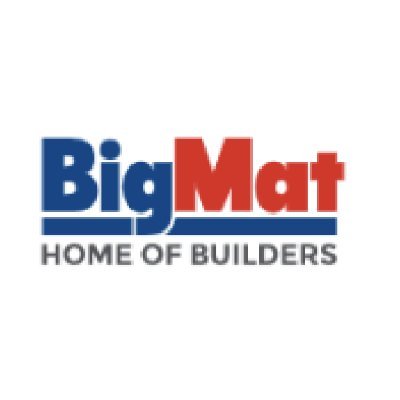 En BigMat Verger comienzas a construir en grande