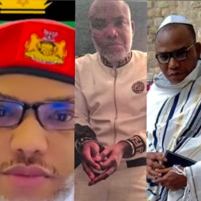 the son of biafra