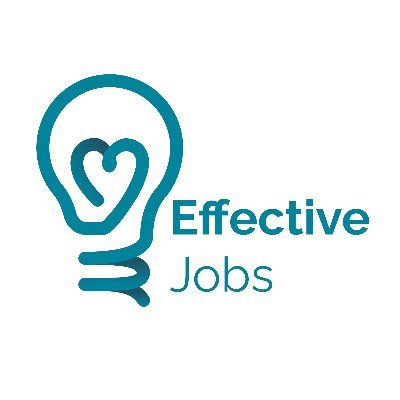 High impact jobs.

For retweets, mention @effective_jobs in your tweet, or reply to a tweet including @effective_jobs

Feedback to @nikosbosse, @nathanpmyoung