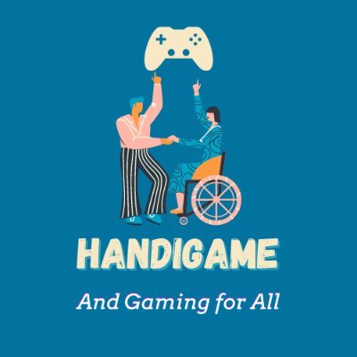 “And Gaming For All”
Rendre accessible les jeux vidéo et l’e-sport aux personnes en situation de handicap ♿🎮
Jouons tous ensemble 🤝