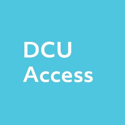 The DCU Access Service exists to provide equal access to and support progression through and beyond DCU for groups affected by economic and social adversity