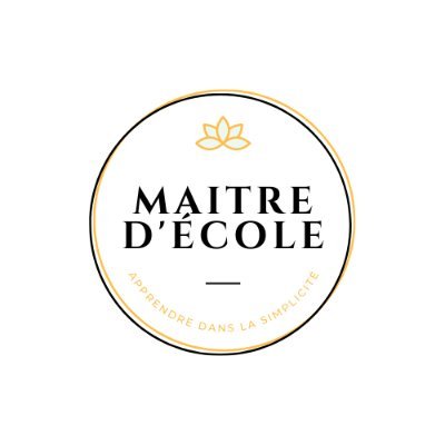 Maitre d'Ecole