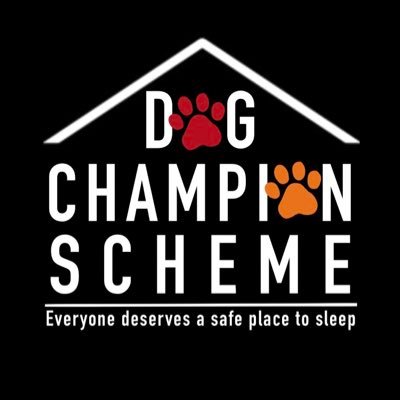 A Street Paws and Dogs on the Streets partnership supporting hostels to be pet friendly.  Everyone deserves a safe place to sleep