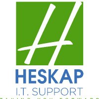 HeskapITSupport(@HeskapS) 's Twitter Profile Photo