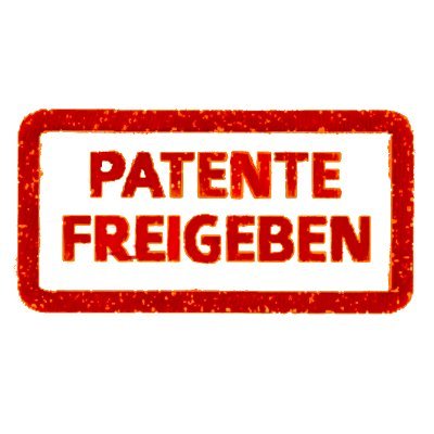 Für ein Gesundheitssystem, das alle schützt!  
Global gerechter Zugang zu Impfstoffen! 
#GesundheitVorProfite #TRIPSWaiver
#PatenteFreigeben #PandemieBeenden