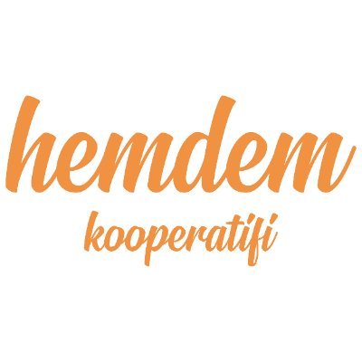 hemdemkoop's profile picture. Hemdem Kooperatifi