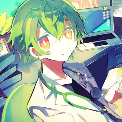 蛙間ゑる🐸🩺医者Vさんのプロフィール画像