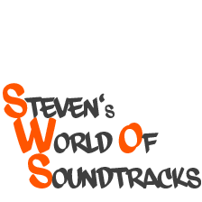Steven's World of Soundtracks - film music fanatic using Twitter to share his soundtrack world with everybody, knowing that nobody cares.