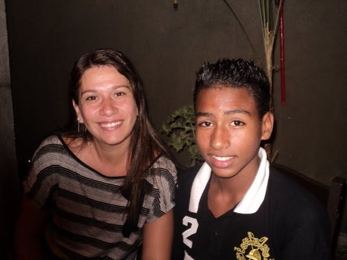 Prazer,Gabriel Alves de Souza,colírio oficial da #minhamãe. não sou um ET  , follow-me e seja feliz para sempre.