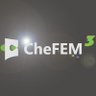 CheFEM_App's profile picture. Composite Analytica Produces CheFEM 3 Software,  Advanced Chemical Exposure Analysis for Polymers & Composites