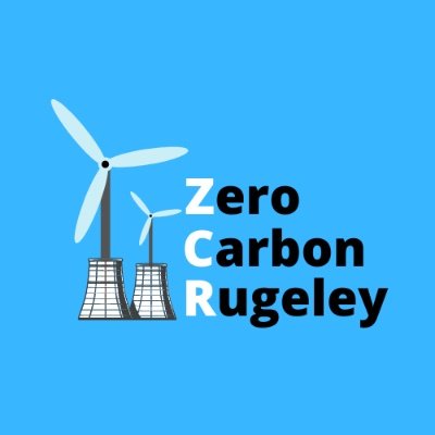 Have your say on Zero Carbon Rugeley! This account is for engagement only. Operated by Keele Uni. Any interaction will be used as data for research purposes!