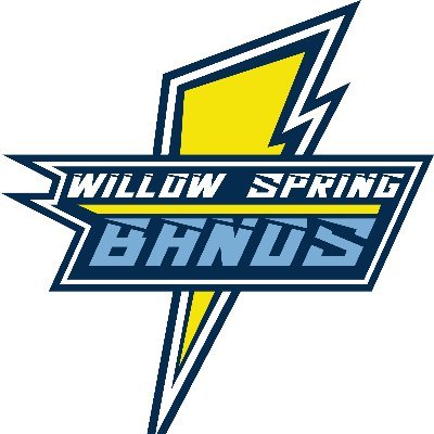 Official account of the Willow Spring High School band program (Fuquay-Varina, NC)