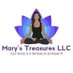Mary's Treasures LLC (@marystreasures6) Twitter profile photo Mary's Treasures LLC (@marystreasures6) Twitter profile photo