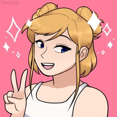 NerdyDevGirl's profile picture. she/her • 23 • 🏳️‍⚧️ • indie dev