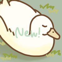 鴨井(new!)(@new_quackquack2) 's Twitter Profile Photo