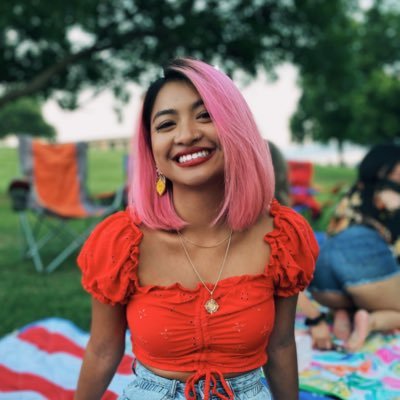 kyrajeanine's profile picture. 🌈