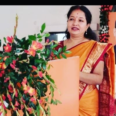 State Vice President 
Mahila Morcha
BJP Jharkhand