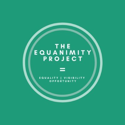 the_equanimity's profile picture. #TheEquanimityProject
Supporting women in tech roles within the media
Equality | Visibility | Opportunity