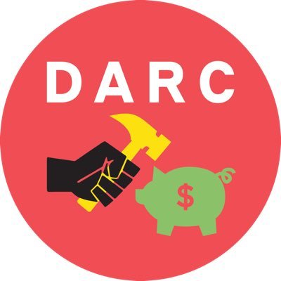 Atlanta DSA’s (@atldemsoc) official campaign to Defund the Atlanta Police Department and Refund Communities. IG: @DARCATL 🌹🐷💰https://t.co/TcnIvNjjVP 🌲