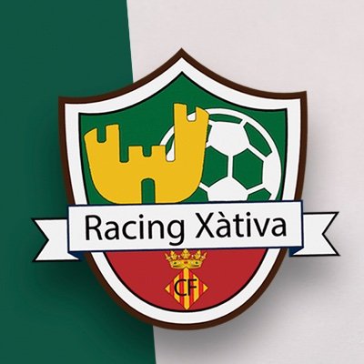 Compte oficial de twitter del Club de Futbol Racing Xàtiva / #SomRacing #SomXàtiva Mes informació: info@racingxativa.com / Camp municipal La Murta.