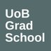 University Graduate School (UoB) (@UoBGradSchool) Twitter profile photo