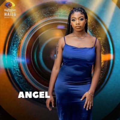 Angel Jb Smith #BBNaija