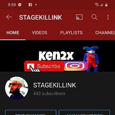 StagekillinKll's profile picture. 