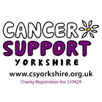 Cancer Support Yorkshire (@csyorks) 's Twitter Profile