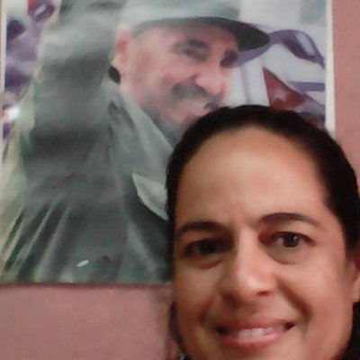 yaniovaFMC1's profile picture. Soy una mujer cubana