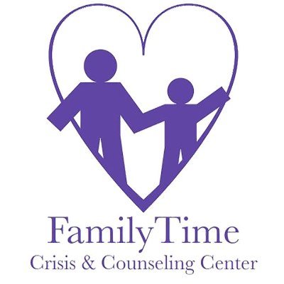 FamilyTime is a nonprofit organization whose mission is to provide services & support to survivors of domestic violence, sexual assault and human trafficking.