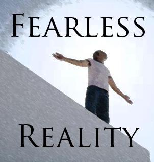 fearlessreality's profile picture. Fear cannot exist in the moment, which is the only reality.