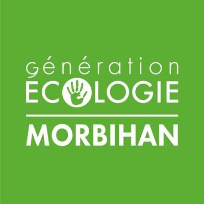 Groupe local de Génération Écologie dans le Morbihan. Soutien @delphinebatho candidate à la #primaire des écologistes.