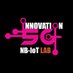 5G & NB-IoT Innovation Lab (@5gnbiotlab) Twitter profile photo