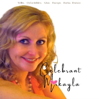 Wiltshire's #1 professional C E L E B R A N T!
Weddings * Renewal of Vows * Baby Naming * Funerals *
I am so passionate about every ceremony I do :-)