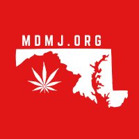 Maryland Marijuana Justice(@MDMJ2018) 's Twitter Profile Photo