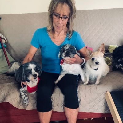 Love rescue dogs