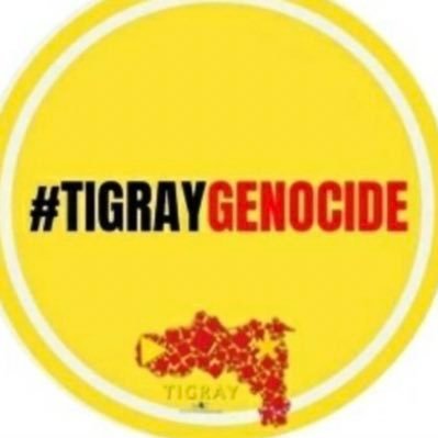 #StopTigrayGenocide being committed by Ethiopian & Eritrean regimes and Amharan expansionists! #StopTigraySiege!