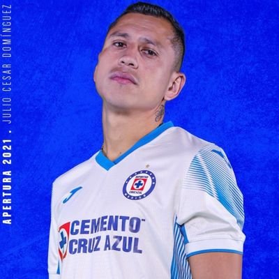 Bienvenidos Al Club Official De Fans de Catita Dominguez. (Julio Cesar Dominguez) Defensa Central de Cruz Azul.  instagram: @catitadominguezfans