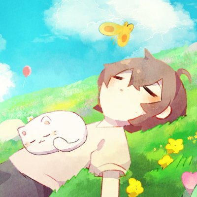 DMCA-free music for VTubers 🎼 ☕️ • DM for commissions 🌸✍️