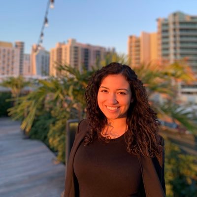 Spotlighting the Sunshine City ☀️ St. Petersburg reporter @tb_times. Florida born, raised, educated 3️⃣👌🏽🖐🏽@miamiherald fam. she/her cwright@tampabay.com