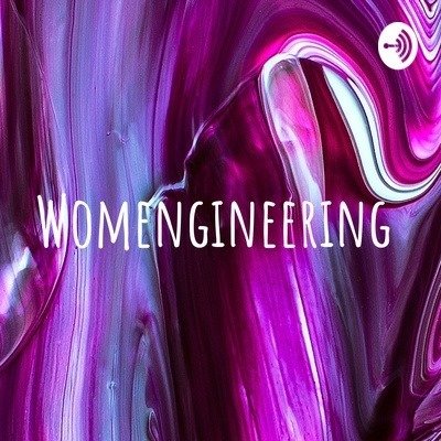 womengineering1's profile picture. A podcast and youtube channel looking at all the amazing women of science!