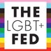 LGBT+ Federation North East (@NELGBTFed) Twitter profile photo
